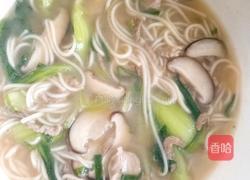 懒人煮面的做法图解6