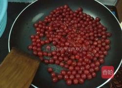 樱桃酱的做法图解3