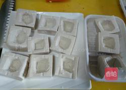 煎焖酿嫩豆腐的做法图解3