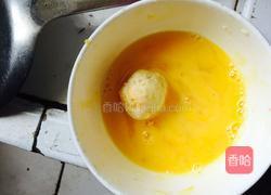 黄金虾球的做法图解12