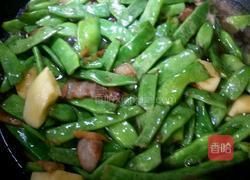 土豆炖扁豆的做法图解5