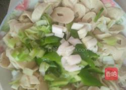 辣椒炒面筋的做法图解1