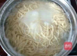 杂烩炒面的做法图解1