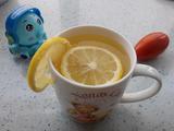 简易柠檬蜂蜜水的做法[图]