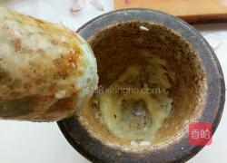 麻汁豆角的做法图解7