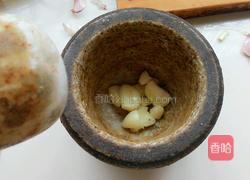 麻汁豆角的做法图解6