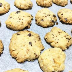 榛子酥的做法[图]