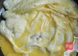 广式香肠蛋炒饭的做法图解4