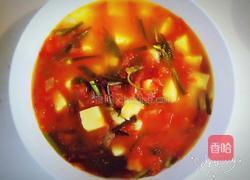 西安特色小吃搅团的做法图解7