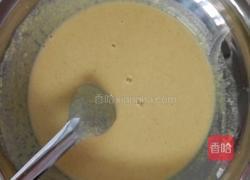 西安特色小吃搅团的做法图解2