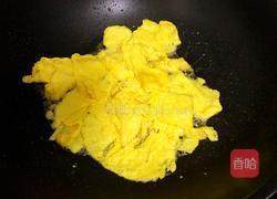 秋葵炒鸡蛋的做法图解7