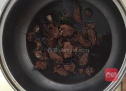 西红柿炖牛肉的做法图解5