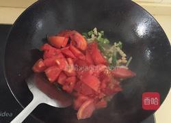 西红柿炖牛肉的做法图解6