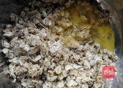 蜂蜜燕麦球的做法图解3