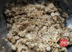 蜂蜜燕麦球的做法图解4