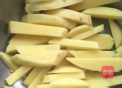 干锅排骨香辣虾的做法图解6