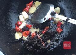 干锅排骨香辣虾的做法图解10