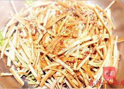 凉拌豆腐干的做法图解6