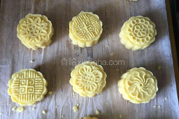 绿豆糕