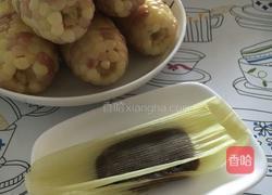 玉米叶红糖年糕的做法图解9