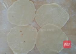 花生馅饼的做法图解2