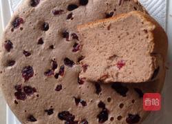 巧克力蛋糕的做法图解1