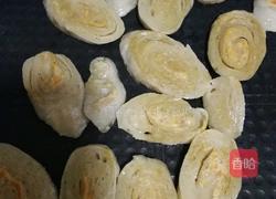 烤面筋（电饼铛版）的做法图解4