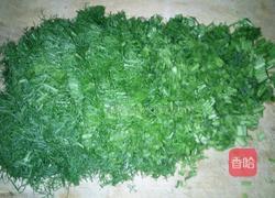 烫面素馅合子的做法图解5