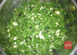 烫面素馅合子的做法图解11