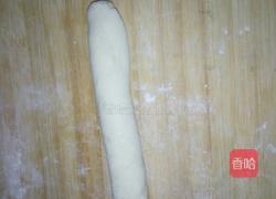 烫面素馅合子的做法图解13