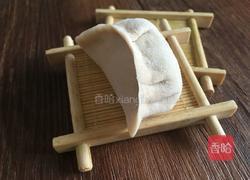 猪肉三鲜大馅水饺的做法图解9