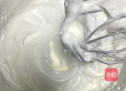 蔓越莓乳酪戚风蛋糕的做法图解7