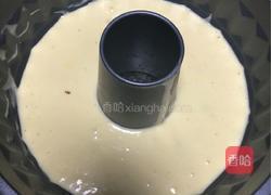 蔓越莓乳酪戚风蛋糕的做法图解11