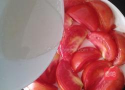 糖渍番茄的做法图解5