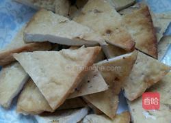 蚝油茄汁豆腐的做法图解1