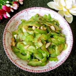 炒苦瓜的做法[图]