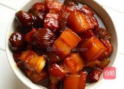 蜜枣烧肉的做法图解8