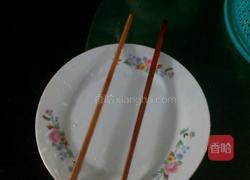 微波炉黑胡椒香小鸡腿的做法图解1