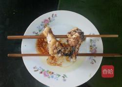 微波炉黑胡椒香小鸡腿的做法图解7