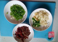 香辣基围虾的做法图解3