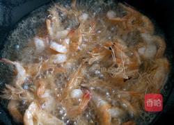 香辣基围虾的做法图解5