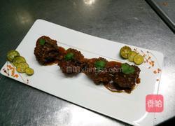 红烧狮子头家常版的做法图解16