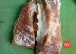 红烧狮子头家常版的做法图解1