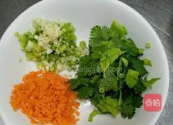 红烧狮子头家常版的做法图解4