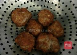 红烧狮子头家常版的做法图解9