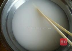 葱香花卷的做法图解4