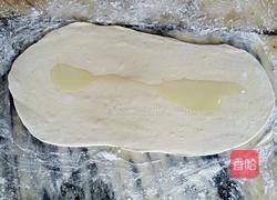 葱香花卷的做法图解13