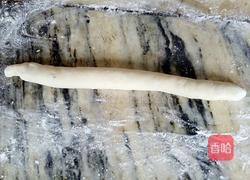 葱香花卷的做法图解18