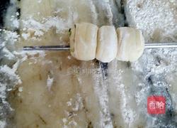 葱香花卷的做法图解24