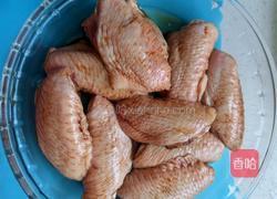 红烧鸡翅的做法图解2